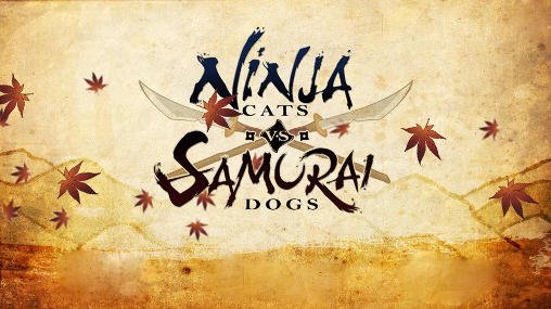 game pic for Ninja cats vs samurai dogs